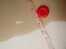 .75 Buttons Pink Coral for Dress Sweater Vest DIY Craft Sewing or Scrapbooking N