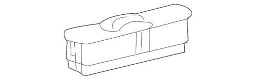 Interruptor de ventana para Kia (N/P 93575-3C200HA)