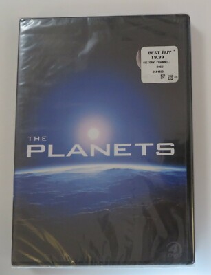 The Planets Box Set DVD New 733961246667| eBay