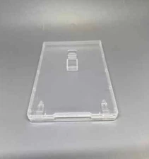 LOT NEW 12mm USB Case with Sleeve & Booklet Clips, Mini, Clear, PS-MINI-1USB,W2F