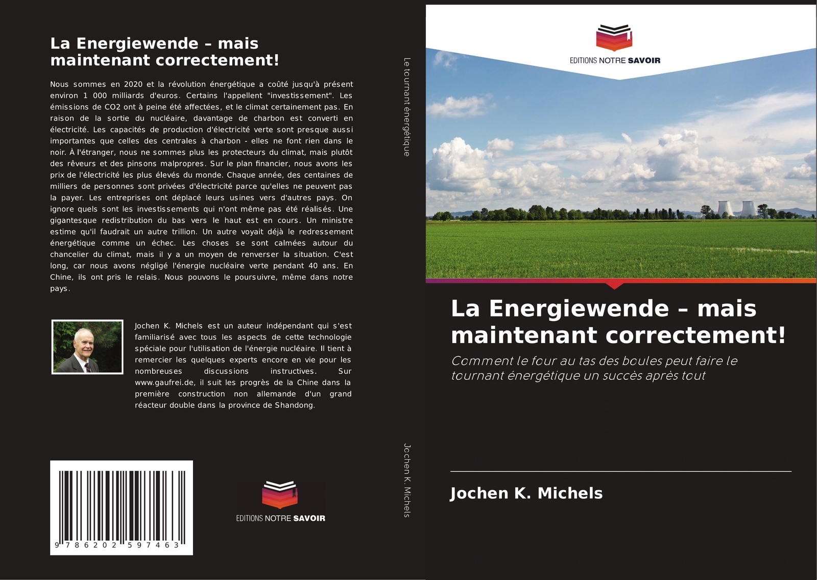 Thumbnail - La Energiewende ¿ Mais Maintenant Correctement | Jochen K. Michels |