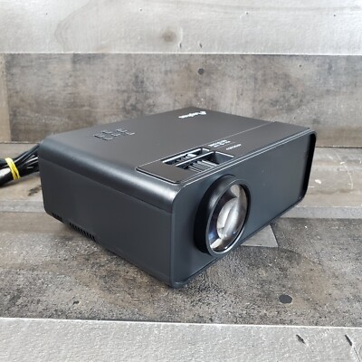 Elephas Full HD 1080P Portable Home Theater Movie Video Mini Projector W13