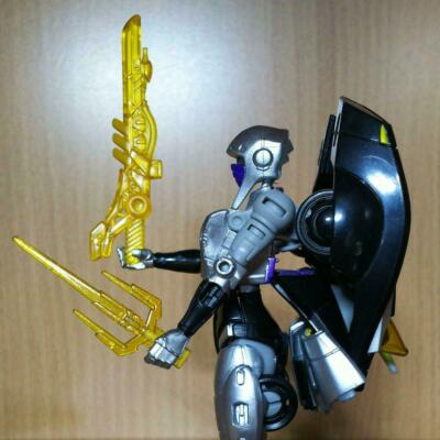 Takara Tomy - 【中古】LG15 ナイトバードシャドウ トランスフォーマー[69][240069196327] Transformers Legends series LG15 Night Bird Shadow Action Figure