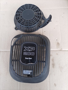 Germania BRM 56-XP 200  Seilzug-Starter- Deckel f. Benzin-Motor-Rasenmäher,