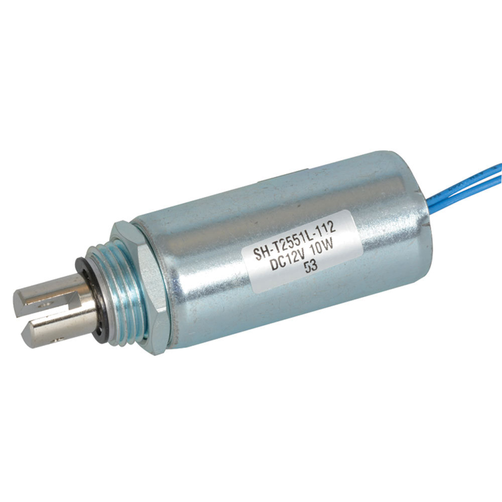 12V Pull Type Solenoid 10 Watt