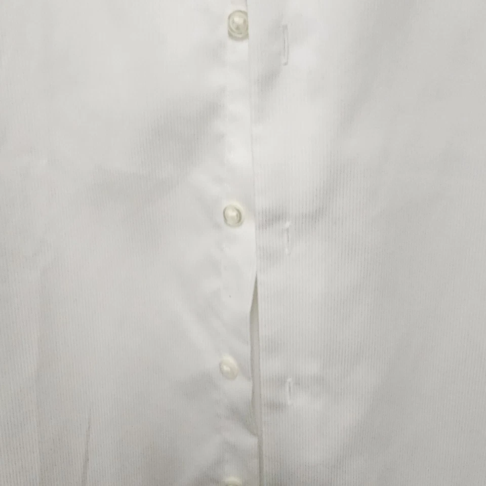 Calvin  Klein Slim Fit Non iron Tall 16 34/35 white - Image 2 of 4