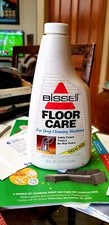 New 16oz Bissell Floor Care Formula for Deep Cleaning Machines Ships Prompt FREE