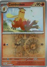 Pokemon Combusken 023/159 Reverse Holo SV9 Journey Together