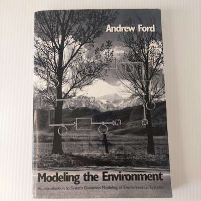 Modeling The Environment by Andrew Ford Paperback Book System Dynamics Science