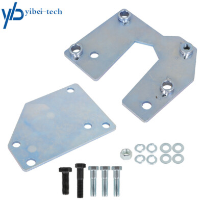 Power Steering Conversion Mount Bracket Kit For Chevy C10 Pickup GMC 1960-1966