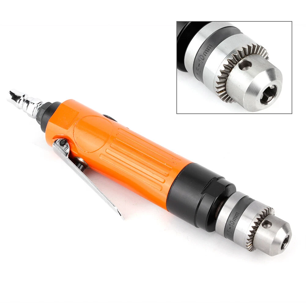 3 8in High Speed Straight Pneumatic Drill Machine With 1.5 10mm