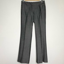 INC International Concepts Straight Leg Dress Pants Trousers Size 4