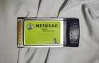 Netgear CardBus Mobile Adapter 100Mbps Fast Ethernet FA511 32-Bit