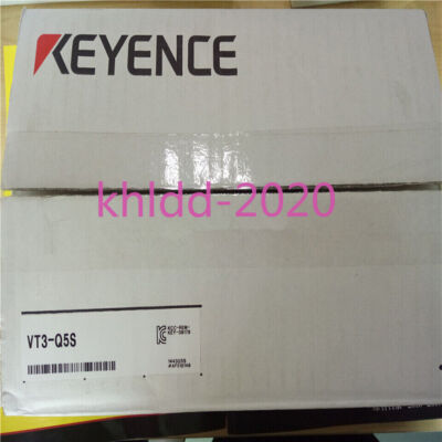 カーナビ KEYENCE TOUCH PANEL DISPLAY VT3-Q5S 1PC New KEYENCE VT3-Q5S Touch Screen VT3Q5S Expedited Shipping