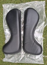 Trekker Treeless Saddle Panels. Short length. For Trekker treeless saddles.