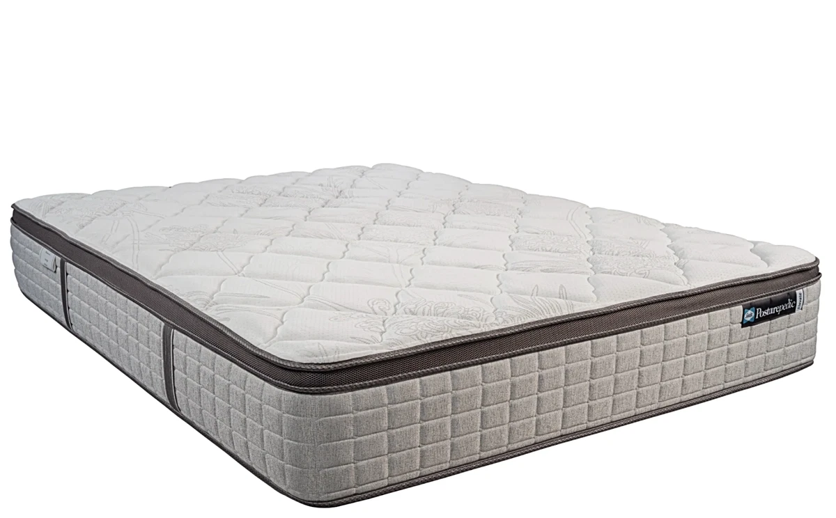 Posturepedic queen mattress deals