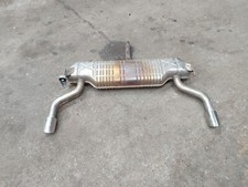 2022 PEUGEOT 508 1.6 HYBRID REAR TWIN EXHAUST BOX SILENCER PSA3528