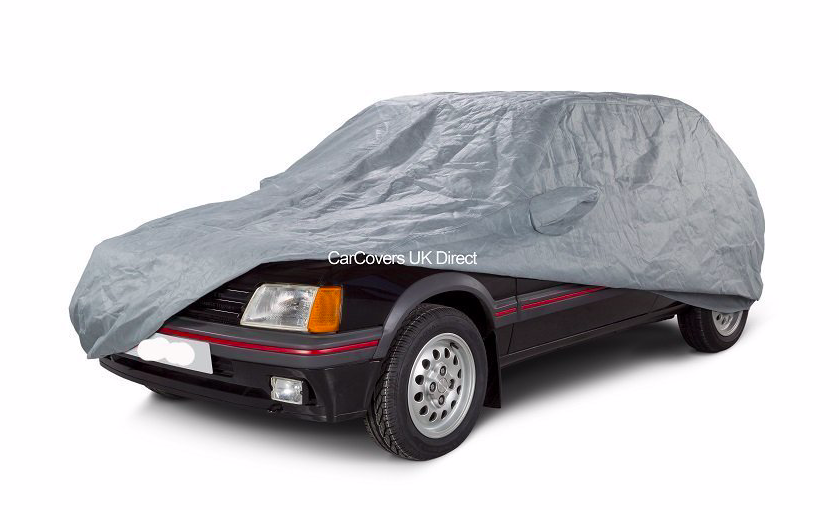 STORMFORCE 4 Layer Outdoor Car Cover for Classic Peugeot 205 & GTi eBay