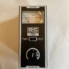 GC Electronics ￼cb cat No 18-155 SWR/FS METER