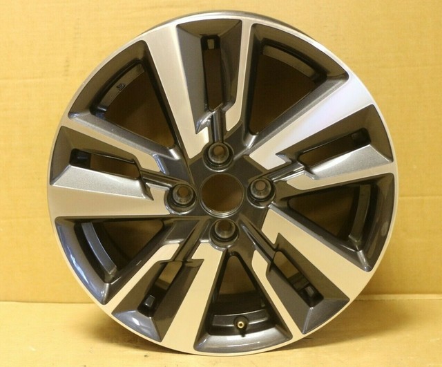 Genuine Nissan MICRA K14 16" Inch Diamond Cut Alloy Wheel 2K955FA1A / 2017 for sale online eBay