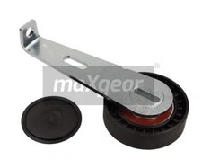 Belt tensioner, V-ribbed belt Maxgear 54-1440 for Citroën