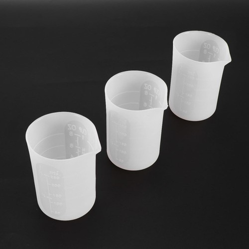 Measuring Cup with Liquid Paint Mixing Deformationresistant eBay