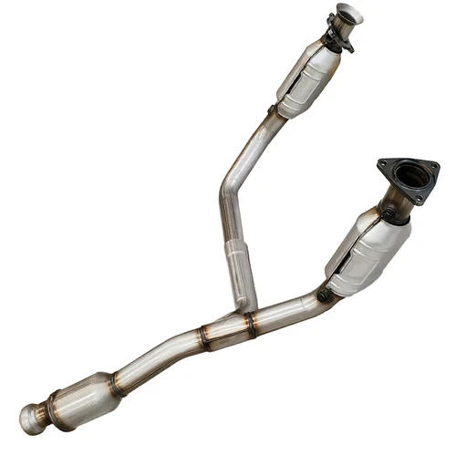 Convertidor catalítico para Chevy Silverado Sierra 1500 2014-2018 5,3 L/4,3 L/4,8 L - Imagen 5 de 8