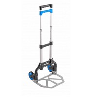 HöGert Sackkarre 120 Kg Transportkarre Rodel Transport Stapelkarre Klappbar