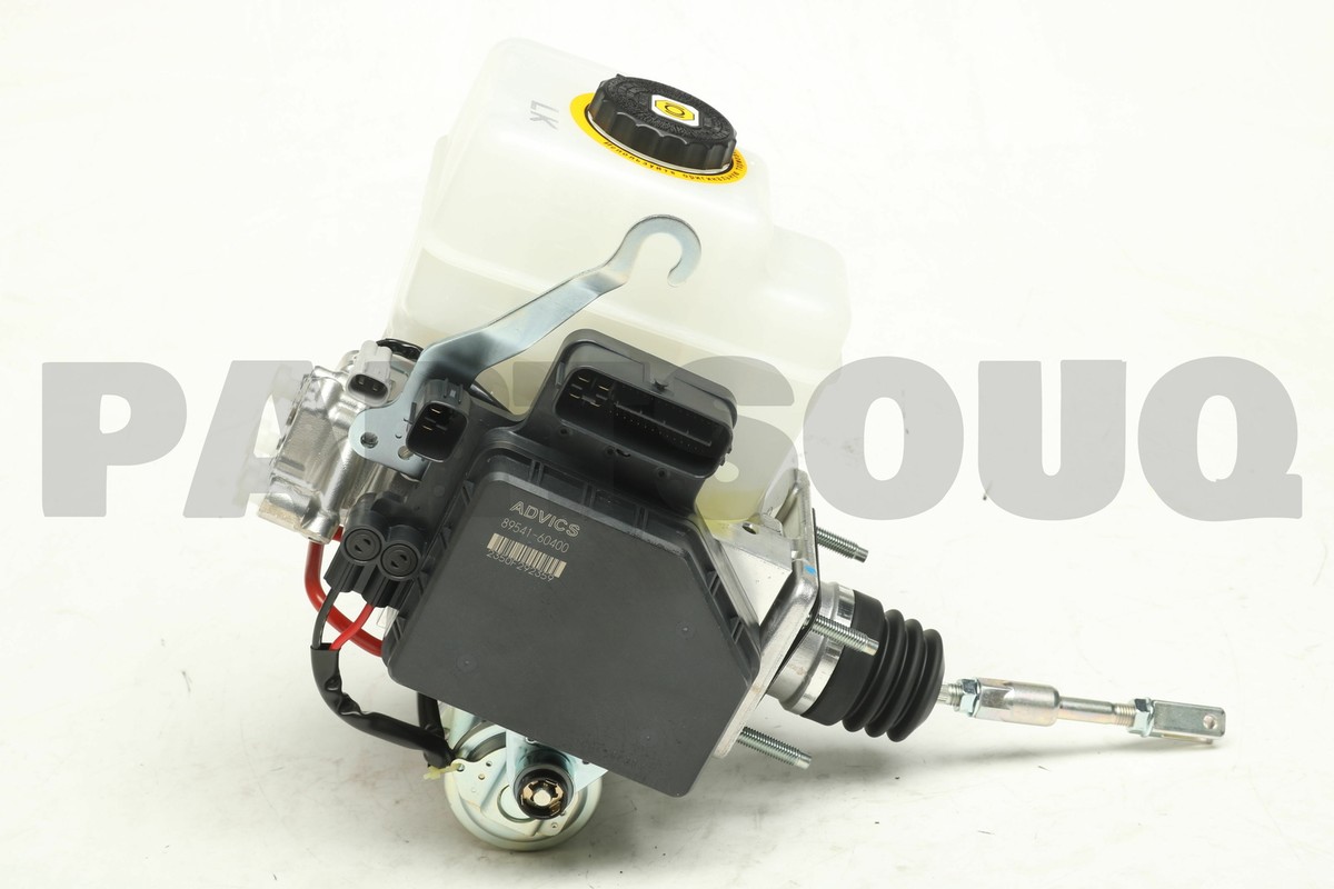4705060340 Genuine Toyota BRAKE BOOSTER ASSY, W/MASTER