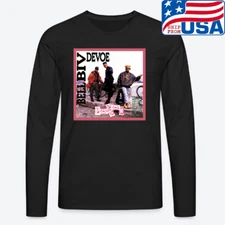 Bell Biv DeVoe Poison Men's Black Size S to 2XL