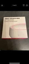 Smart speaker Mini mit Magenta Sprachassistent, OVP