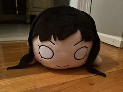 Sega Love Live! Sunshine Dia Kurosawa Mega Jumbo Nesoberi Plush School Uniform