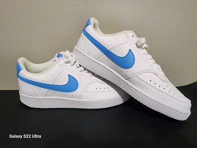 Size Nike Court Royale Low White Light Photo Blue