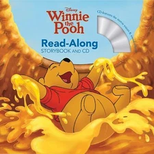 Winnie the Pooh a Day of Sweet Surprises [With CD (Audio)] by Disney Books
