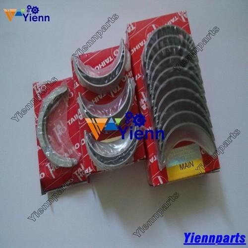 4TNE86 4TNE86-TK Overhaul Re-Ring Kit For Yanmar Engine John Deere Repair Parts - Picture 4 of 4