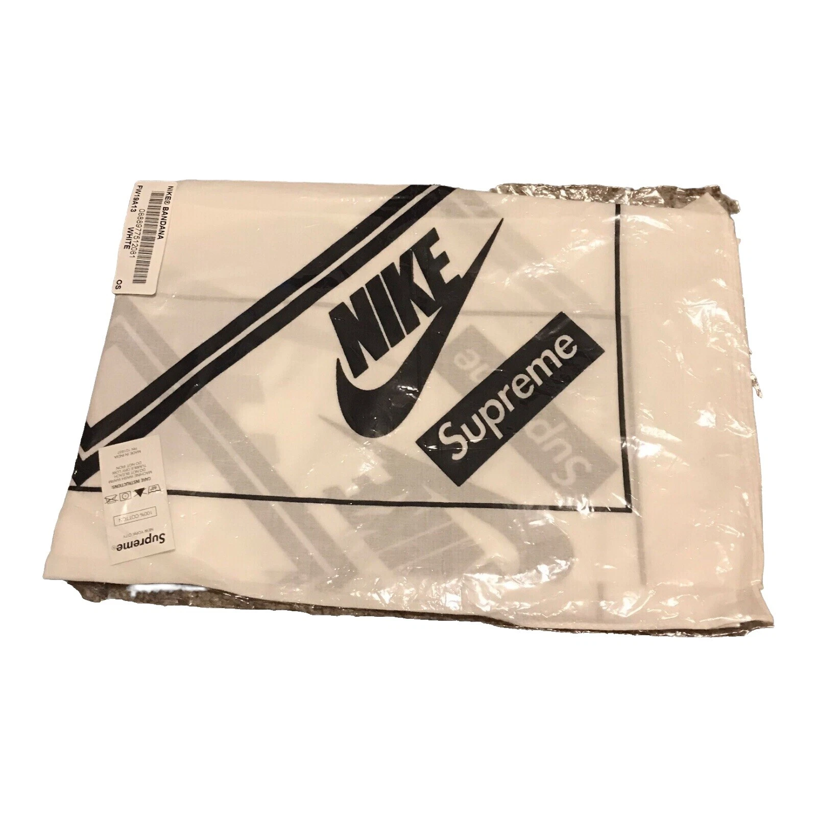 Supreme Bandana Scarves for Men