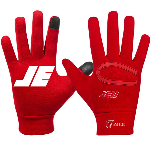 New 2020 Cutters Adult Receiver / Lineman Football Gloves Julian