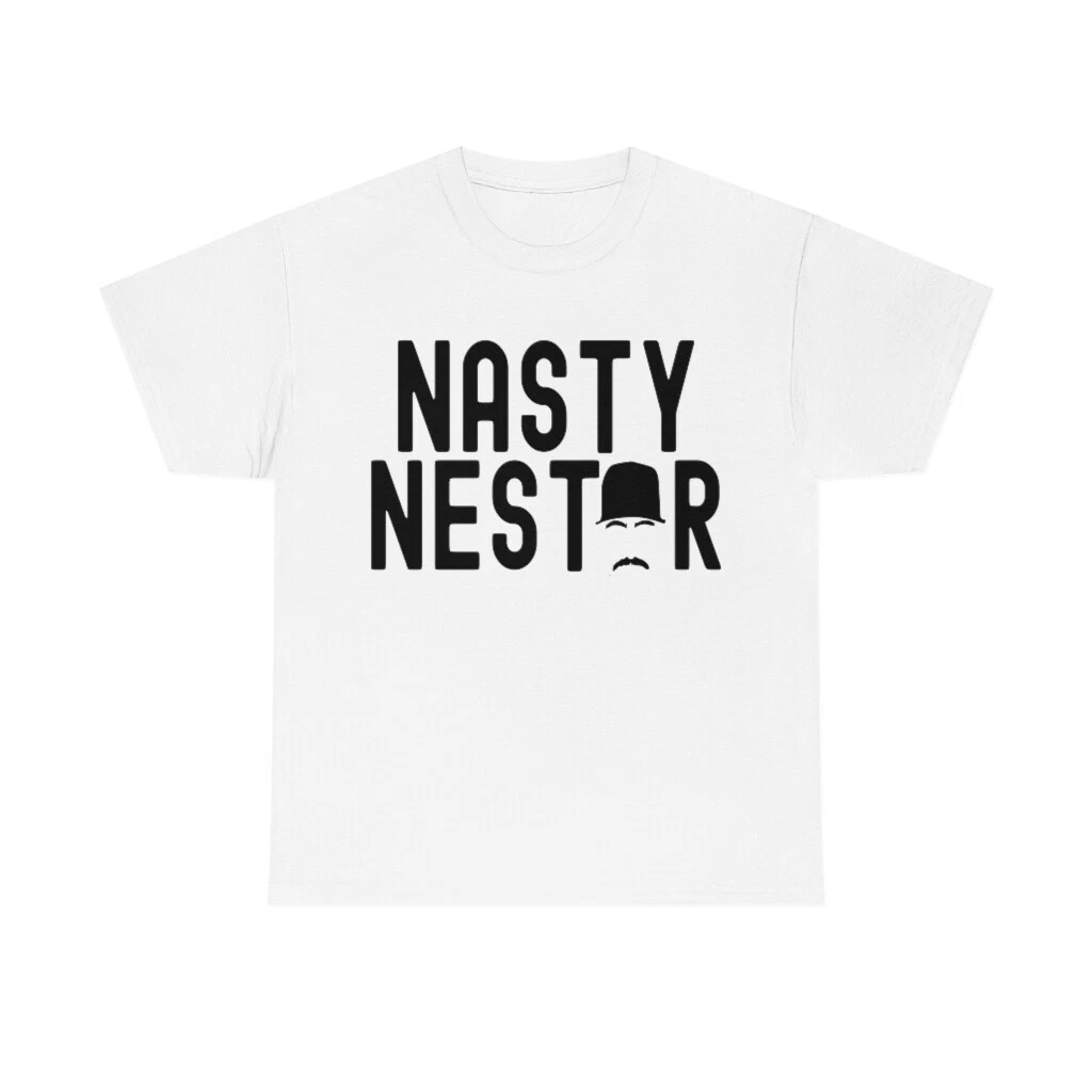 Nasty Nestor Cortes Jr Baseball Shirt