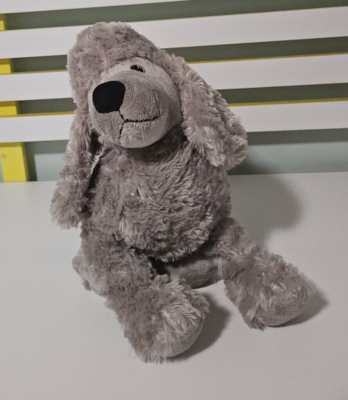 Ikea Gosig Pudel Puppy Dog Soft Toy Stuffed Animal Cuddly Plush