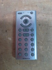 Audiovox XM Satelite Radio Remote 13640420 It Takes a CR 2032 Battery