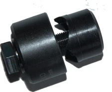 Schraublochstanze 12,7 - 63,5 mm Lochstanzen- Blechlocher