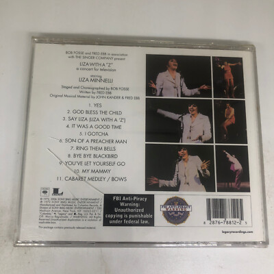 (レア美品CD) ELIZA／CHRONICLE Liza with a 