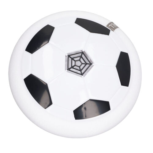 (White)Hover Football LED Hover Football Floating Battery Operated For Indoor - Foto 1 di 12