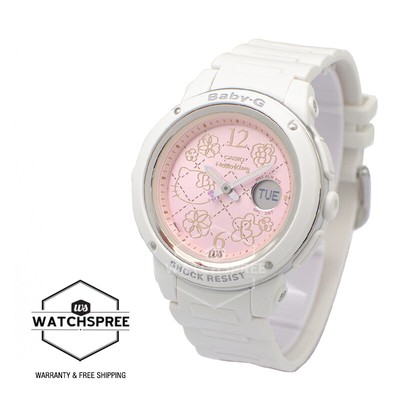 Casio Baby-G X Hello Kitty Collaboration Limited Models Watch BGA150KT-7B | eBay