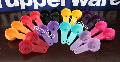 Tupperware Kitchen Tool Gadget Mini Funnel Set of 2 New - You choose Color