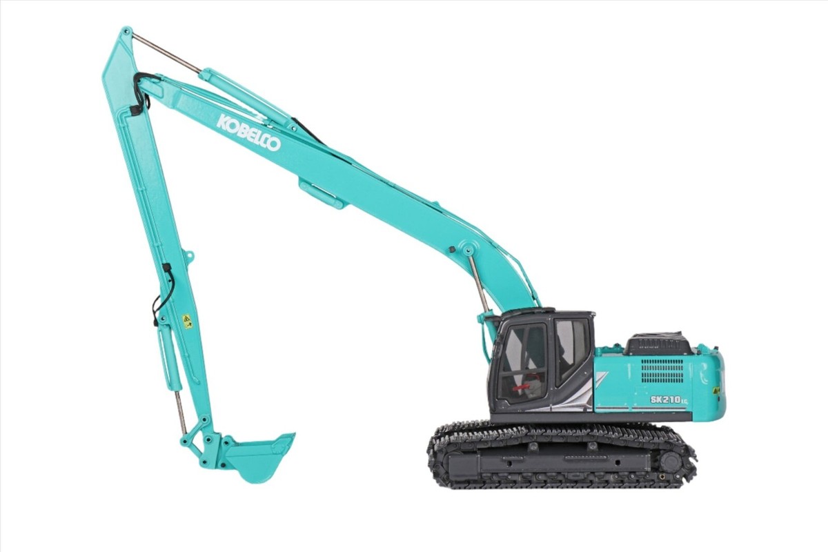 Kobelco SK210LC-11 Long Reach Standard Excavator - Conrad 1