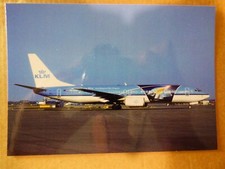 KLM B 737è8 PH-BXC / collection vilain N° 1848