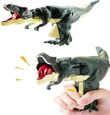 T Rex Dinosaur Toy Trigger The Roaring Sounds Fidget Toys Funny Dino Game Gift