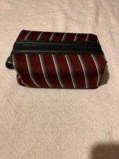 mens travel shaving kit / Toiletrie Kit