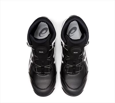 ASICS Winjob® CP304 BOA® 3E equival Liken Black White 1271A056.300